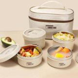 Boîte à déjeuner isotherme