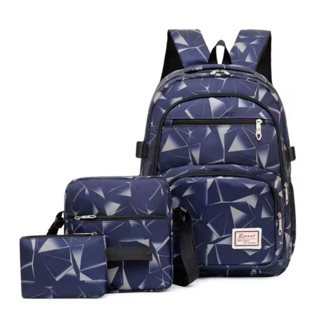 Sac à dos d'écolier