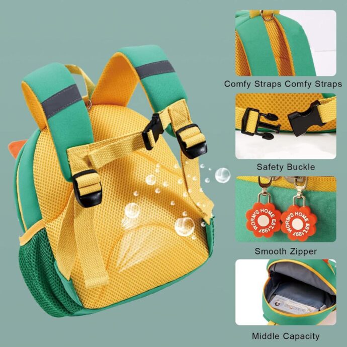 ⁦Sac à dos pour tout-petit⁩ - الصورة ⁦3⁩